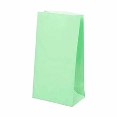 Bolsitas Golosineras Papel Colores Pasteles x 50 u - comprar online