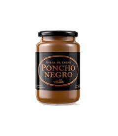 Dulce de Leche Poncho Negro Arcor x 450 Grs