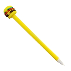 Lapicera Fast Food Souvenir x 10 Unidades - tienda online
