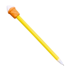 Lapicera Fast Food Souvenir x 10 Unidades - Lollipop