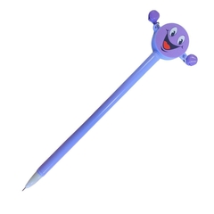 Lapicera Emoji Cascabel Souvenir x 10 Unidades - comprar online