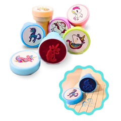 Sello Unicornio Souvenir x 10 Unidades - comprar online