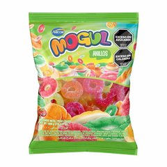 Gomitas Mogul Anillos x 1 Kg