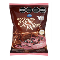 Caramelos Butter Toffees - Aguila -