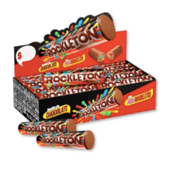 Chocolate Rockleton - Caja 16 unidades