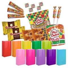 Combo Golosinas Cumpleaños - 0100 x 15 Chicos