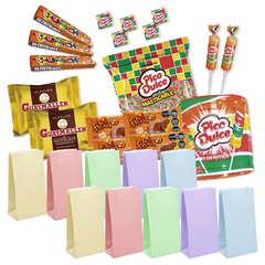 Combo Golosinas Cumpleaños - 0100 x 20 Chicos - comprar online