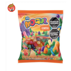 Gomitas Mogul Arcor Conitos Frutales - 220 Grs