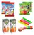 Combo Jugo Baggio + Gongys + Gomitas + Pulseras Magicas X 10