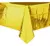 Mantel Rectangular Plástico Metalizado 137x183 Cm - comprar online