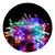 Guirnalda Led de 100 Luces Multicolor x 10 Metros