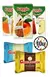 Combo De 10 Alfajores Guaymallén + 10 Jugos Baggio X 125 Ml