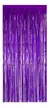 Cortina Metalizada Cotillon Violeta- 1 mt ancho x 2 mt largo - comprar online