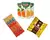 Jugo Baggio + Alfajor Guaymallen + Turron Arcor X 10 Chicos
