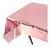 Mantel Rectangular Plástico Metalizado 137x183 Cm - comprar online
