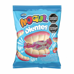 Gomitas Mogul Dientes x 500 gr