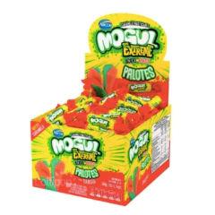 Caja Caramelos Palotes Mogul Extreme Sandia
