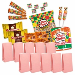 Combo Golosinas Cumpleaños - 0100 x 15 Chicos