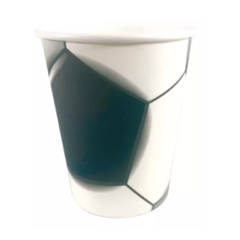 Vasos Polipapel Futbol- 6 Unidades - comprar online