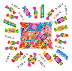 Bolsa de Golosinas Para Piñata x 100 u