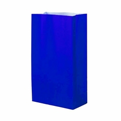 Bolsitas Golosineras Papel Colores Lisos x 25 u - tienda online