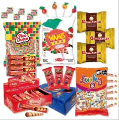 Combo Golosinas Cumpleaños - 013 - x 30 Chicos