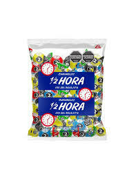 Caramelo Media Hora x 800 Grs