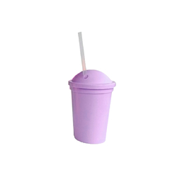 Vasos Plasticos Milshake Colores Pasteles x 20 Unidades en internet