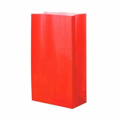 Bolsitas Golosineras Papel Colores Lisos x 25 u - Lollipop