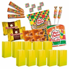 Combo Golosinas Cumpleaños - 0100 x 15 Chicos en internet