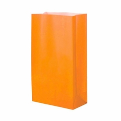 Bolsitas Golosineras Papel Colores Lisos x 25 u - tienda online