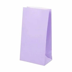 Bolsitas Golosineras Papel Colores Pasteles x 100 u - Lollipop