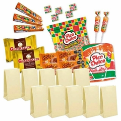 Combo Golosinas Cumpleaños - 0100 x 50 Chicos - tienda online