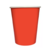 Vasos Polipapel Rojos - 6 Unidades - comprar online