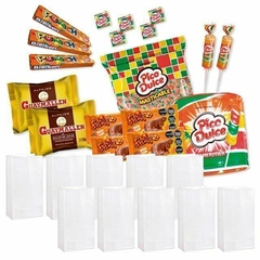 Combo Golosinas Cumpleaños - 0100 x 35 Chicos