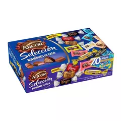 Bombones Arcor Seleccion Azul
