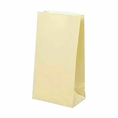 Imagen de Bolsitas Golosineras Papel Colores Pasteles x 10 u