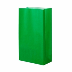 Bolsitas Golosineras Papel Colores Lisos x 25 u