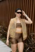 Short Edge - Mascavo - comprar online