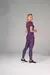 Camiseta Power - Roxo - B.YOU Moda Fitness