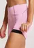 Short Blackout - Rosa na internet