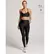 Legging Rotina - Preta na internet