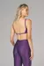 TOP LARA - Roxo Escuro na internet