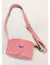 Bolsa Crossbody - Rosa