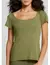 Camiseta Morning List - Verde na internet
