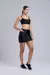 Saia Short Impact - Preto - B.YOU Moda Fitness