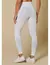 Legging Blackout c/ bolso - Branco - comprar online