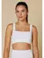 Top Reto Blackout - Branco