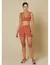 Short Brisa - Marrom - comprar online