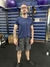 Bermuda Tactel Dupla - B.YOU Moda Fitness